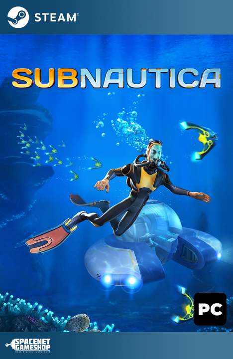 Subnautica Steam [Account]